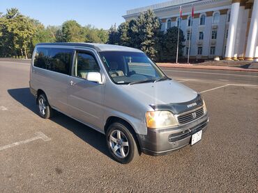 шины на степвагон: Honda Stepwgn: 1999 г., 2 л, Автомат, Бензин, Вэн/Минивэн