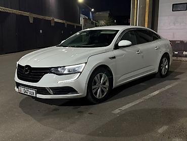 Renault Samsung: Renault Samsung SM6: 2020 г., 2 л, Автомат, Газ, Седан — 3