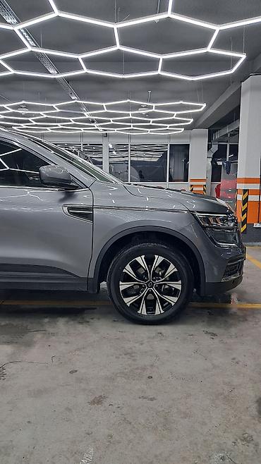 Renault: Renault QM6: 2022 г., 2 л, Автомат, Газ, Кроссовер — 7