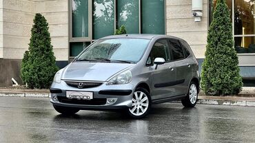 MG: Honda Jazz: 2005 г., 1.5 л, Автомат, Бензин, Хэтчбэк