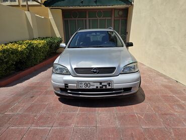 последующий выкуп авто бишкеке: Opel Astra: 1.7 l | 2001 il 350 km Universal
