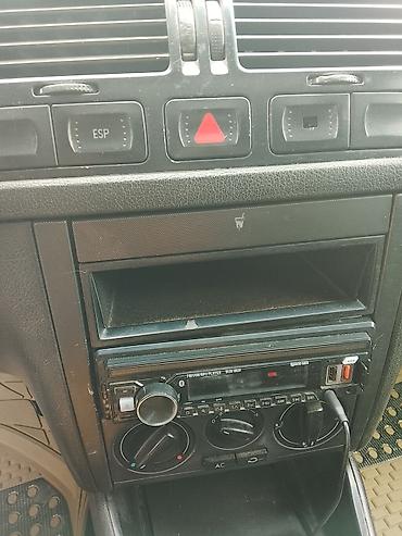 Volkswagen Bora: 2001 г., 1.6 л, Кол менен иштөөчү, Бензин, Седан lalafo.kg да — 3 Volkswagen Bora: 2001 г., 1.6 л, Кол менен иштөөчү, Бензин, Седан — 3