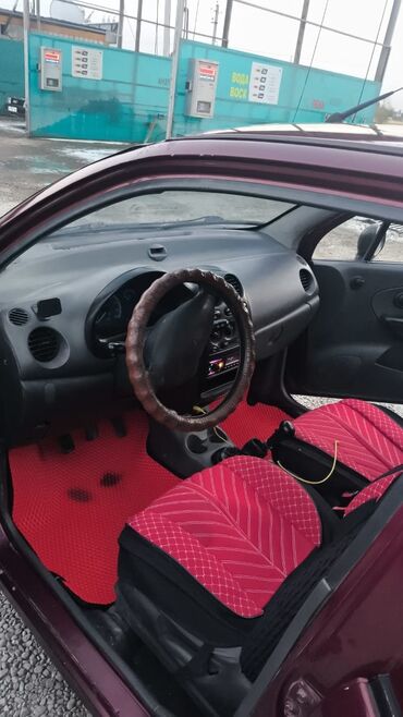 компьютер матиз: Daewoo Matiz: 2010 г., 0.8 л, Механика, Бензин, Хэтчбэк
