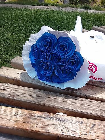 оптом вещи: Атласные букеты 🌸 Кол менен жасалган кооз жана сапаттуу атлас — 4