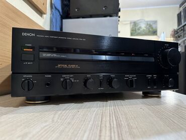 Pojačala i prijemnici: Denon PMA-920 – integrisano stereo pojačalo - Tehnologija: Optical — 9