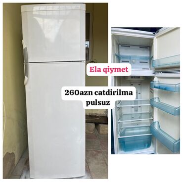 Polo köynəklər: *Beko soyuducu NOFROST hündürü 1.75 Sm hec bir prablemi yoxdur