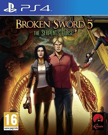 ikinci el redmi note 9: Ps4 broken sword 5. Tam bağlı upokovkada orginal. Çatdırılma mümkündür — 1