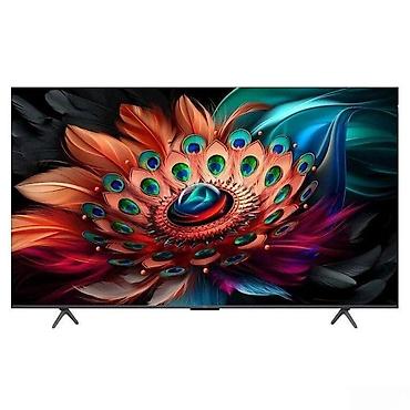 tcl 55: Televizor "TCL 55C655"TCLТип экранаQLEDРазрешение экранаUltra HD — 1