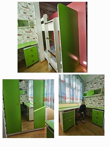 Digər mebel: ❤️Usaq mebel desti ✅Satilir 230 azn. ✅Tecili evden cixmalidir — 1
