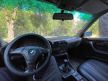 обвес е34: BMW 5 series: 1994 г., Механика, Бензин, Седан — 5