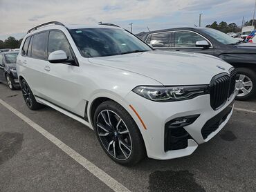 Zeekr: BMW X7: 2020 г., 3 л, Автомат, Бензин, Внедорожник