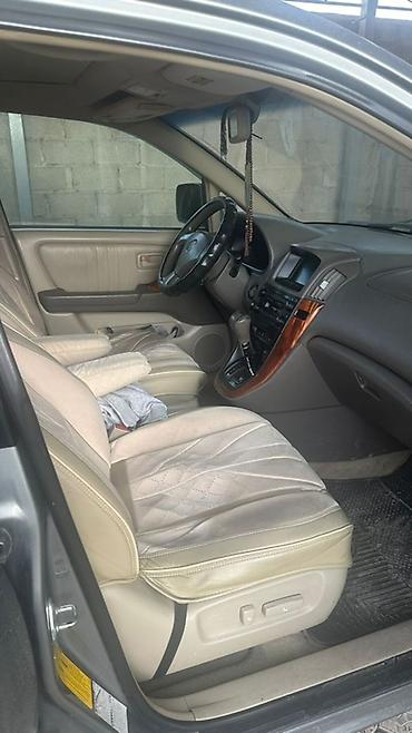 Lexus: Lexus RX: 2000 г., 3 л, Бензин, Кроссовер — 8
