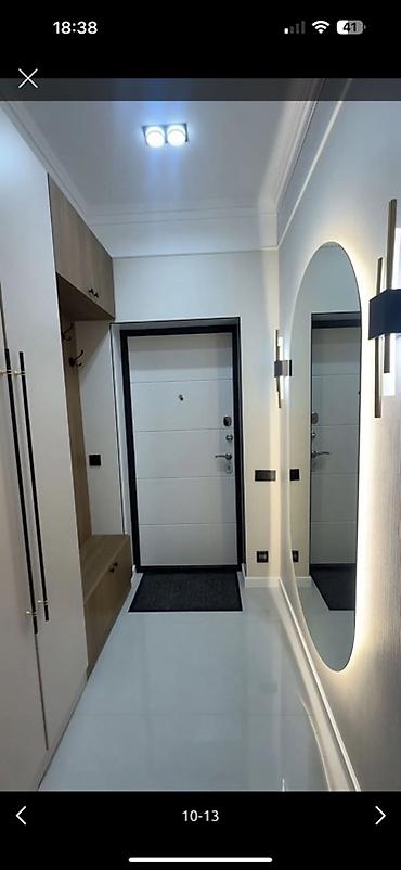 комната квартиры: 2 комнаты, 70 м², Элитка, 11 этаж, Дизайнерский ремонт — 10