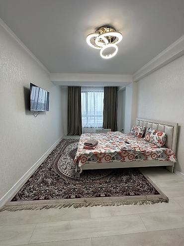 Посуточная аренда квартир: Сдаётся квартира посуточно 🏡 🌙 Ночь — 3500 сом (до 10:00 утра)🕑 Сутки — 8