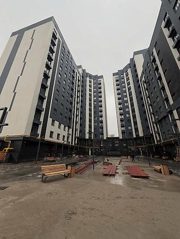 Продажа квартир: 1 комната, 41 м², Элитка, 12 этаж, Евроремонт — 2