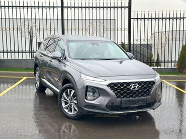 Hyundai: Hyundai Tucson: 2019 г., 2 л, Автомат, Дизель, Внедорожник