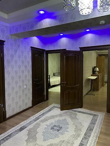 200: 3 комнаты, 106 м², Ак-Кеме Элитка, 9 этаж — 5
