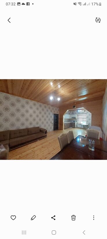 Həyət evləri və villaların satışı: Satılır: həyət evi - İki mərtəbəli, darvazalı fərdi yaşayış evi - Ön — 9