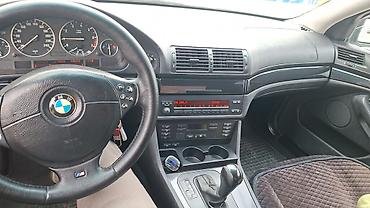 bud e9: BMW 5 series: 2001 г., 2.5 л, Автомат, Бензин, Седан — 10