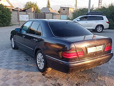 bye e5: Mercedes-Benz E-Class: 1997 г., 2.8 л, Автомат, Бензин, Седан — 5