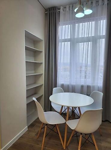 Продажа квартир: 1 комната, 40 м², Ала-Арча ТРЦ Элитка, 5 этаж — 8