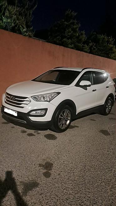 hyundai açar: Hyundai Santa Fe: 2.4 l | 2014 il Ofrouder/SUV — 1