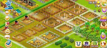 Metal fermalar: Hay Day oyunu üçün yüksək səviyyəli ferma hesabı - Səviyyə: 73 - — 2