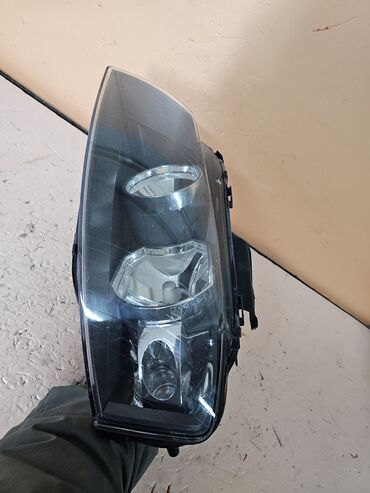 Передние фары: Передняя левая фара Audi 2007 г., Б/у, Оригинал — 14