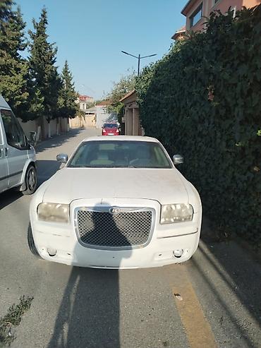Chrysler: Chrysler 300C: 3.5 l | 2006 il 300000 km Sedan — 3