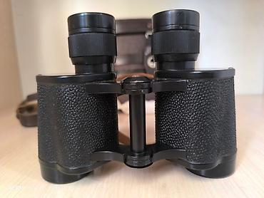 Бинокли: Капсула времени🔥🔥🔥 Новые с хранения бинокли 🔥 🔥 🔥 бинокли СССР 70 — 4
