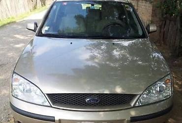 Transport: KOMPRESOR KLIME ZA FORD B-MAX, C-MAX, COUGAR . OD 1998. DO 2010 — 9