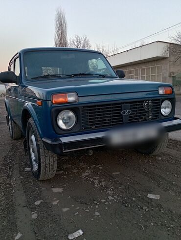 maşın satış: VAZ (LADA) 4x4 Niva: 1.7 l | 2013 il 200000 km Ofrouder/SUV