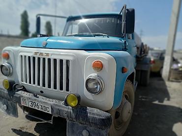откачка токмок: Ассенизатор, ГАЗ, 1990 г., до 5 м3 — 3