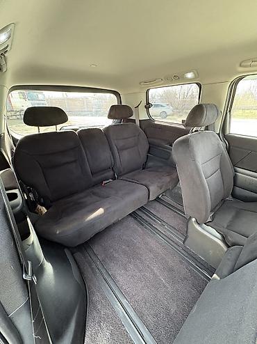 Honda: Honda Elysion: 2007 г., 3 л, Автомат, Бензин, Минивэн — 11