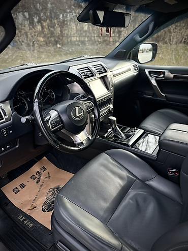 Lexus: Lexus GX: 2020 г., 4.6 л, Автомат, Бензин, Внедорожник — 10