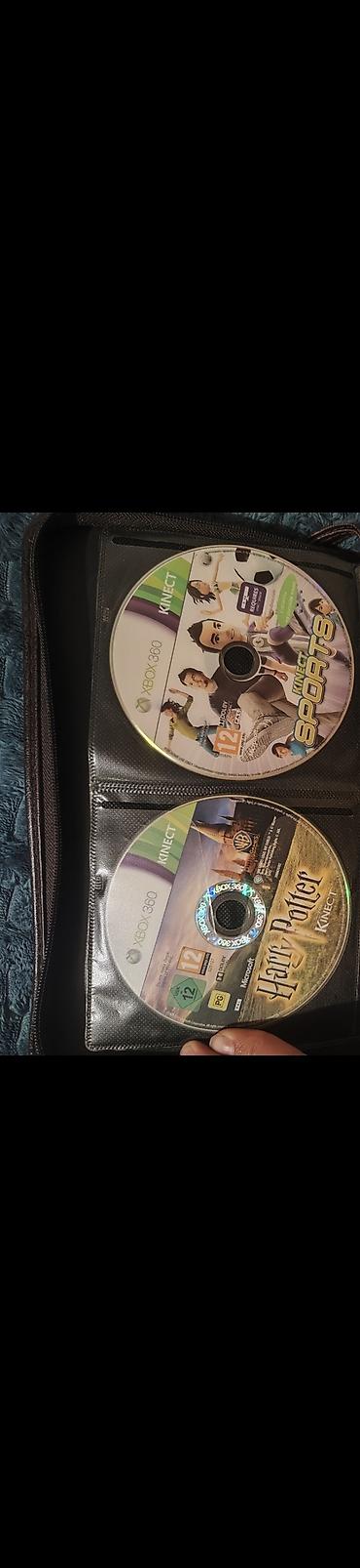 xbox one oyunlar: Xbox 360 üçün oyun diskləri paketi ​Müxtəlif janrlardan orijinal Xbox — 5