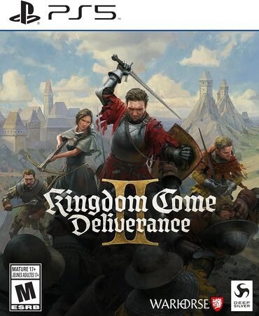 playstation 3 baku electronics: Ps5 kingdom Come 2