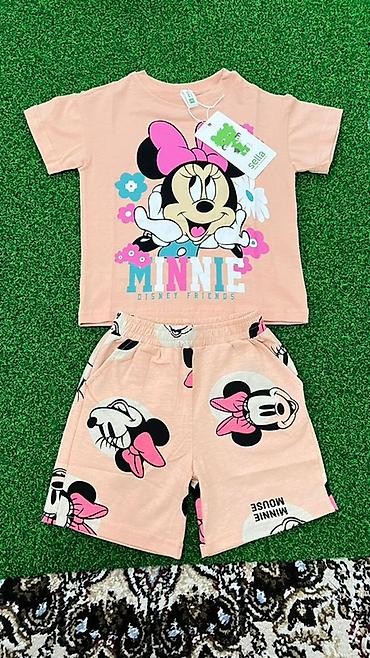 Комплекты одежды: Комплект, цвет - Белый — 7