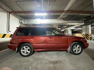 Subaru: Subaru Forester: 2000 г., 2 л, Автомат, Бензин, Кроссовер — 3