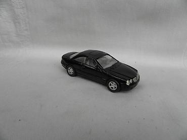 hot wheels perionica: Welly Mercedes Benz CL 600- 7, 5 cm, China Welly mercedes benz sl — 1