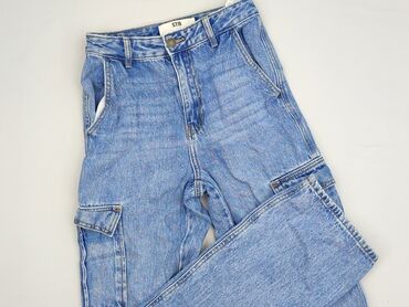 Jeansy damskie, rozmiar XS