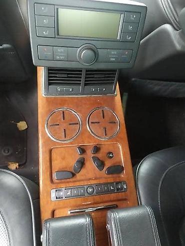 tind 2016 535: ENTERIJER ZA VOLKSWAGEN PHAETON OD 2001. DO 2009. GOD. | SERVIS I — 3