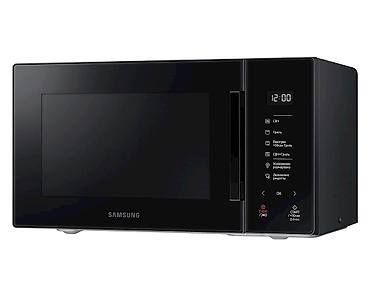 keramika peçi: Məhsul №9796 — Mikrodalğalı soba Samsung MG23T5018AK/BW Kateqoriya — 4