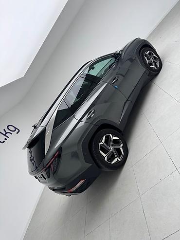 Hyundai: Hyundai Tucson: 2022 г., 1.6 л, Автомат, Бензин, Кроссовер at lalafo.kg — 7 Hyundai: Hyundai Tucson: 2022 г., 1.6 л, Автомат, Бензин, Кроссовер — 7