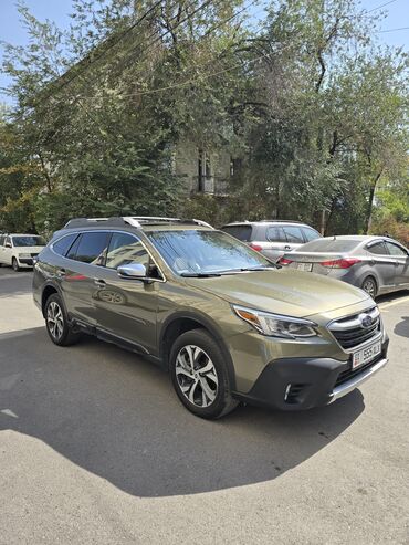 задняя камера для автомобиля: Subaru Outback: 2021 г., 2.5 л, Вариатор, Бензин, Универсал