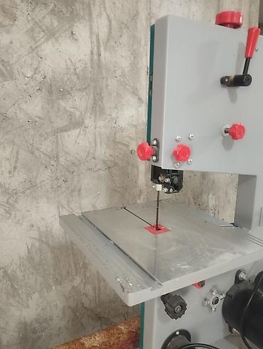 Alətlər: TOTAL lentli mişar (bandsaw) - Brend: TOTAL (One-Stop Tools Station — 4