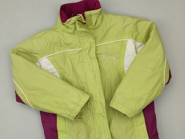 reserved kurtki dziewczęce: Transitional jacket, Palomino, 7 years, 116-122 cm, condition - Fair