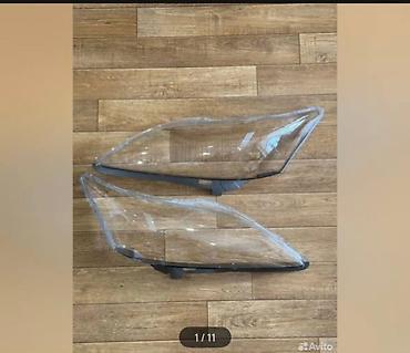 Передние фары: Комплект передних фар BMW Новый — 8