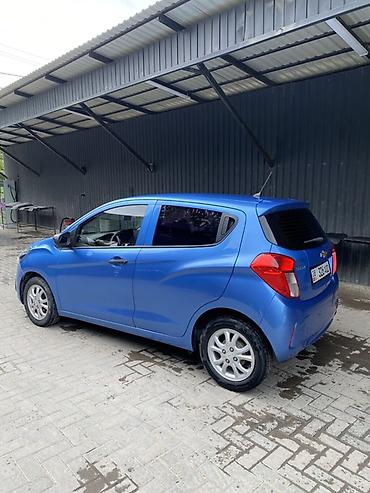 sg 9: Chevrolet Spark: 2017 г., 1 л, Механика, Бензин, Хэтчбэк — 3