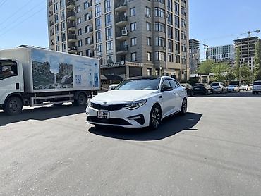 диски оптима: Kia Optima: 2018 г., 2.4 л, Автомат, Бензин, Седан — 2